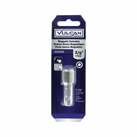MIBRO GROUP MAG NUT DRIVER3/8 in.X1.75 in. 312401AC